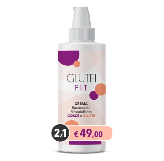 2 confezioni Glutei Fit in offerta a 49 euro