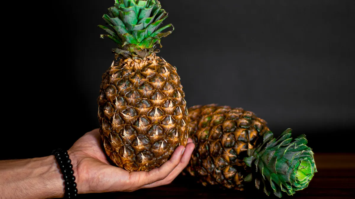 Estratto di ananas (bromelina) in cosmetica: a cosa serve davvero